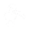 ikona zęba pod lupką